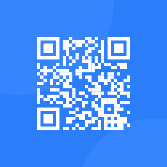 Anzeige eines QR-Codes